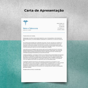 Carta de Apresentação Enfermagem